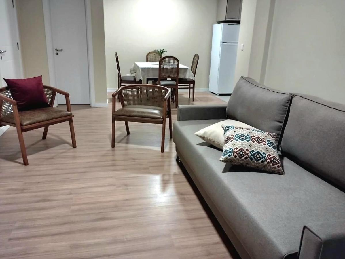 Apartmán Apartamento Centro Gramado 101 Exteriér fotografie