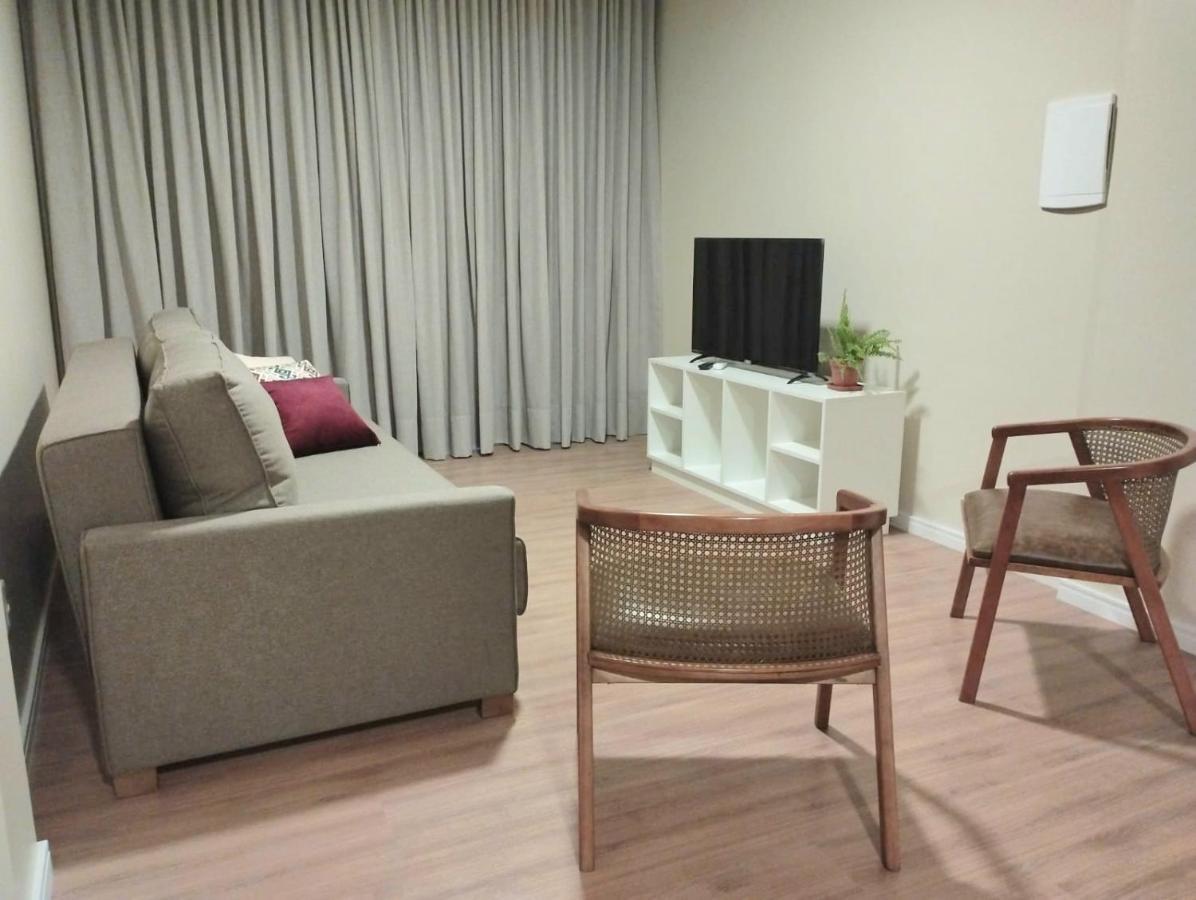 Apartmán Apartamento Centro Gramado 101 Exteriér fotografie